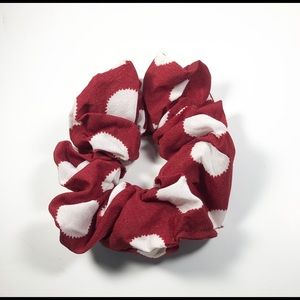 Brand New Printed Scrunchie.